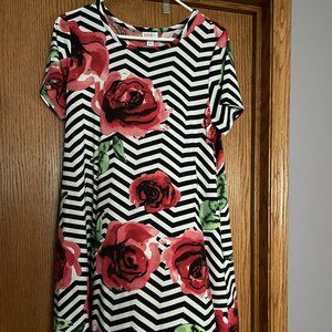 LulaRoe Jessie Dress